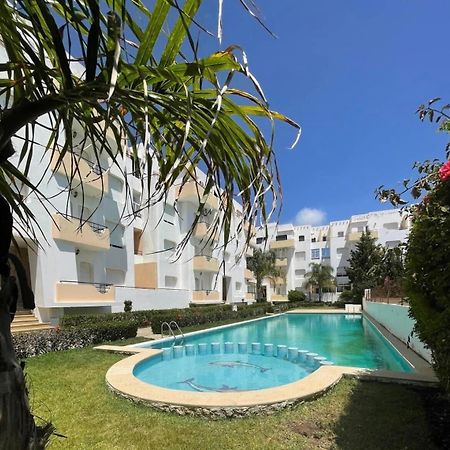 Joli Appartement Balneaire Avec Piscine Tanger Zewnętrze zdjęcie