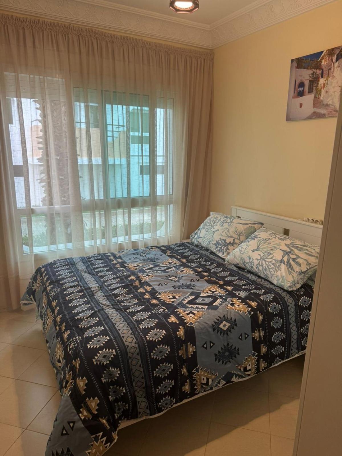 Joli Appartement Balneaire Avec Piscine Tanger Zewnętrze zdjęcie
