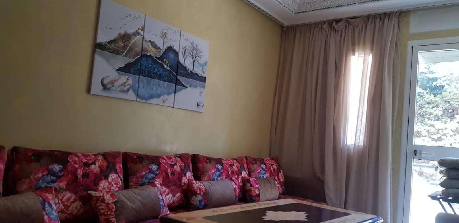 Joli Appartement Balneaire Avec Piscine Tanger Zewnętrze zdjęcie